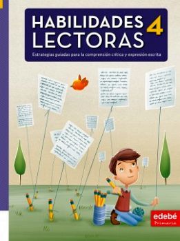 HABILIDADES LECTORAS 4 PRIM. (C/CUADERNILLO)