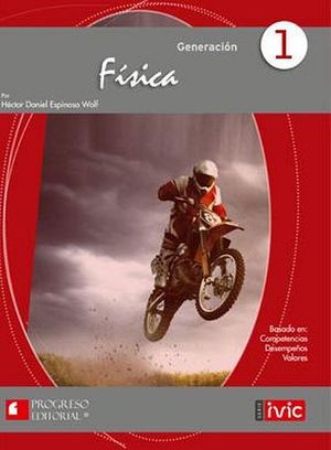 FISICA 1 BACH. -GENERACION/S.IVIC-