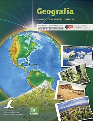 GEOGRAFA 2ED.                       SC -COMPETENCIAS-