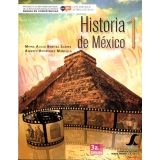 HISTORIA DE MEXICO 1 3ED.            SC -COMPETENCIAS-