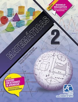 MATEMTICAS 2                        AC (NVO.MODELO EDUCATIVO)