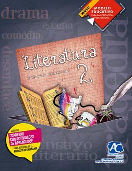 LITERATURA 2 AC (NVO.MODELO EDUCATIVO)