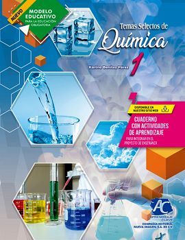 TEMAS SELECTOS DE QU�MICA 1 AC