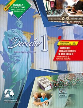 DERECHO 1                           AC (NVO.MODELO EDUCATIV