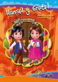 HANSEL Y GRETEL (COL. MIS CUENTOS CLASICOS)