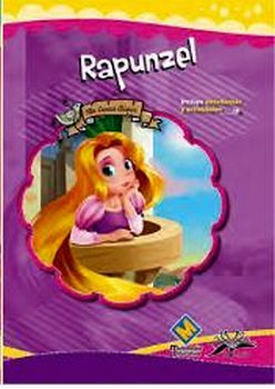 RAPUNZEL (COL. MIS CUENTOS CLASICOS)