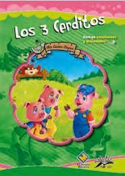 3 CERDITOS, LOS                     (COL. MIS CUENTOS CLASICOS)