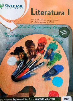 LITERATURA I 3ED. (BACH/DGB-COMPET.C/CUADERNILLO)