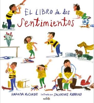 LIBRO DE LOS SENTIMIENTOS, EL (EMPASTADO)