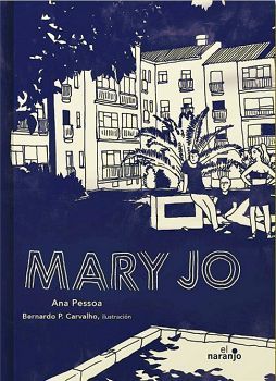 MARY JO