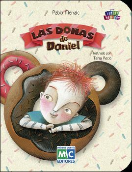DONAS DE DANIEL, LAS  2ED        (SERIE LETRAS MAGICAS/RUSTICO)