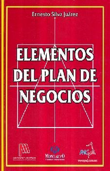 ELEMENTOS DEL PLAN DE NEGOCIOS