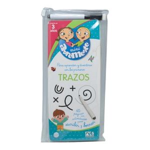 MINI ABREMENTE: TRAZOS