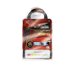 CUENTOS Y ACUARELAS: CARS 3
