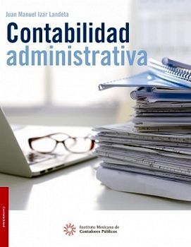 CONTABILIDAD ADMINISTRATIVA