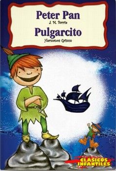 PETER PAN/PULGARCITO (COL.CLASICOS INFANTILES)