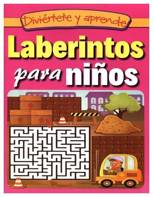 DIVIRTETE Y APRENDE -LABERINTO PARA NIOS-