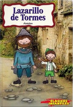 LAZARILLO DE TORMES (CLASICOS INFANTILES)