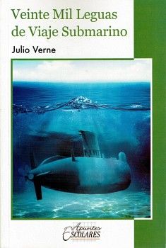 VEINTE MIL LEGUAS DE VIAJE SUBMARINO (APUNTES ESCOLARES)