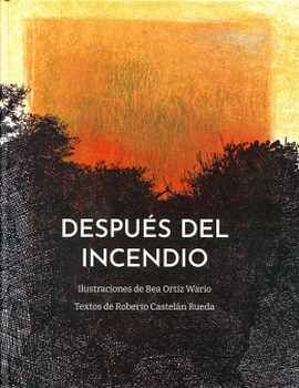 DESPUS DEL INCENDIO (EMPASTADO/ILUSTRADO)