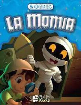 MOMIA, LA (COL. BABY MONSTERS)
