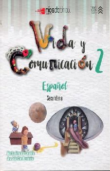 VIDA Y COMUNICACIN 2 SEC. ESPAOL