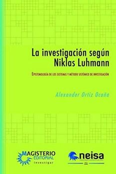 LA INVESTIGACIN SEGN NIKLAS LUHMANN