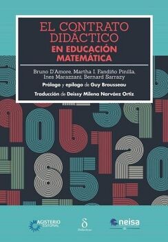 EL CONTRATO DID�CTICO EN EDUCACI�N MATEM�TICA