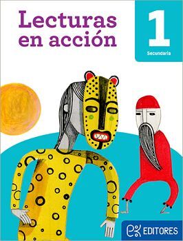 LECTURAS EN ACCIN 1 SEC.