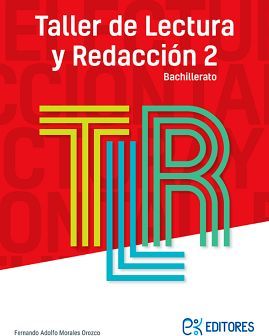 TALLER DE LECTURA Y REDACCION 2 BACH.