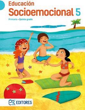 EDUCACIN SOCIOEMOCIONAL 5 PRIM.