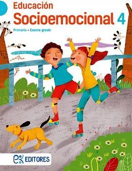 EDUCACIN SOCIOEMOCIONAL 4 PRIM.