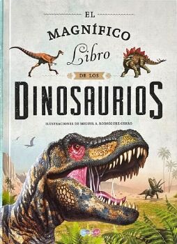 EL MAGN�FICO LIBRO DE LOS DINOSAURIOS