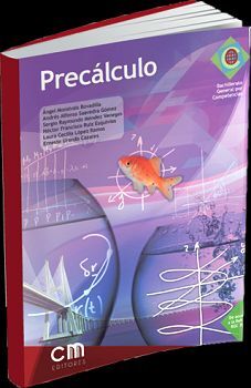 PREC�LCULO (BACHILLERATO GENERAL POR COMPETENCIAS) (DGB)