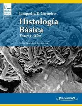 HISTOLOGA BSICA 13ED. -TEXTO Y ATLAS- C/EBOOK