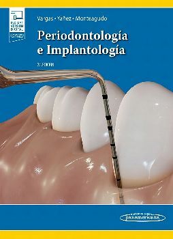 PERIODONTOLOGA E IMPLANTOLOGA 2ED.