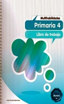 MULTIHABILIDADES 4 PRIM.