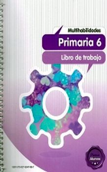 MULTIHABILIDADES 6 PRIM.