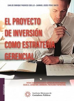 PROYECTO DE INVERSION COMO ESTRATEGIA GERENCIAL