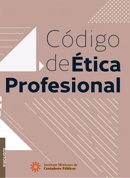 CODIGO DE ETICA PROFESIONAL 11ED.