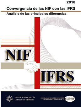 CONVERGENCIA DE LAS NIF CON LAS IFRS (ED.2018)