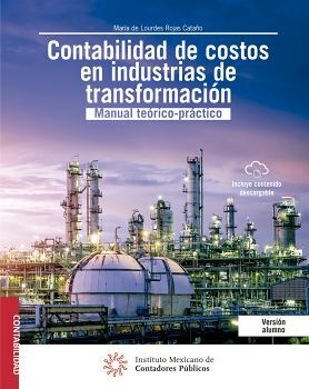 CONTABILIDAD DE COSTOS EN INDUSTRIAS DE TRANSF.