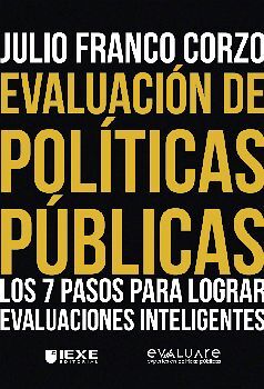 EVALUACIN DE POLTICAS PBLICAS