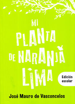 MI PLANTA DE NARANJA LIMA (ED.ESCOLAR)