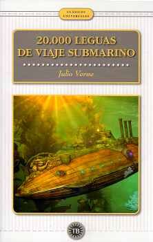 20000 LEGUAS DE VIAJE SUBMARINO           (CLSICOS UNIVERSALES)