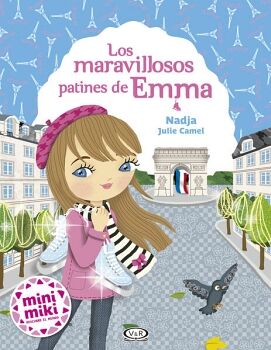 LOS MARAVILLOSOS PATINES DE EMMA