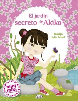 EL JARDIN SECRETO DE AKIKO
