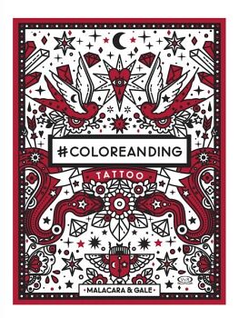 #COLOREANDING: TATTOO