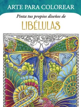 PINTA TUS PROPIOS DISEOS DE: LIBLULAS