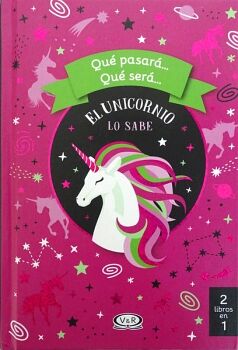 QU PASAR QU SER EL UNICORNIO LO SABE